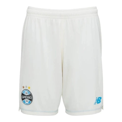 Short Grêmio II 26/27 - Masculino New Balance - Branco