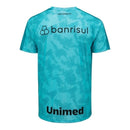 Camisa Grêmio Goleiro I 26/27 - Torcedor New Balance Masculina - Azul turquesa