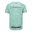Camisa Grêmio Goleiro II 26/27 - Torcedor New Balance Masculina - Verde