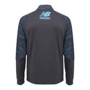 Jaqueta Corta-Vento Grêmio 26/27 - Masculina New Balance - Cinza