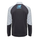 Jaqueta Corta-Vento Grêmio 26/27 - Masculina New Balance - Cinza