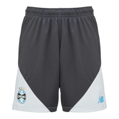 Short Grêmio Treino 26/27 - Masculino New Balance - Cinza