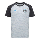 Camisa Grêmio Treino I 26/27 - Torcedor New Balance Masculina - Cinza