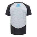 Camisa Grêmio Treino I 26/27 - Torcedor New Balance Masculina - Cinza
