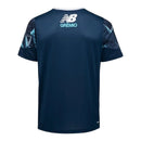 Camisa Grêmio Pré-jogo 26/27 - Torcedor New Balance Masculina - Azul