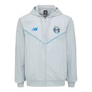 Jaqueta Corta-Vento Grêmio 26/27 - Masculina New Balance - Cinza