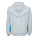 Jaqueta Corta-Vento Grêmio 26/27 - Masculina New Balance - Cinza