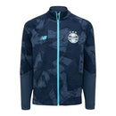 Jaqueta Corta-Vento Grêmio 26/27 - Masculina New Balance - Azul marinho