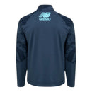 Jaqueta Corta-Vento Grêmio 26/27 - Masculina New Balance - Azul marinho