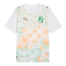 Camisa Seleção Costa do Marfim II 26/27 - Torcedor Puma Masculina - Branca