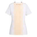 Camisa Seleção Marrocos II 26/27 - Torcedor Puma Feminina - Branca