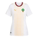 Camisa Seleção Marrocos II 26/27 - Torcedor Puma Feminina - Branca