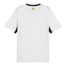 Camisa Seleção Gana I 26/27 - Torcedor Puma Masculina - Branca