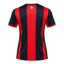 Camisa AC Milan I 26/27 - Torcedor Puma Masculina - Preta e vermelha