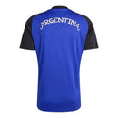 Camisa Seleção Argentina Pré-jogo II 26/27 - Torcedor Adidas Masculina - Azul e preta