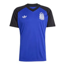 Camisa Seleção Argentina Pré-jogo II 26/27 - Torcedor Adidas Masculina - Azul e preta