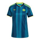 Camisa Seleção Colômbia II 26/27 - Torcedor Adidas feminina - Azul