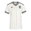 Camisa Seleção Japão II 26/27 - Torcedor Adidas Feminina - Bege