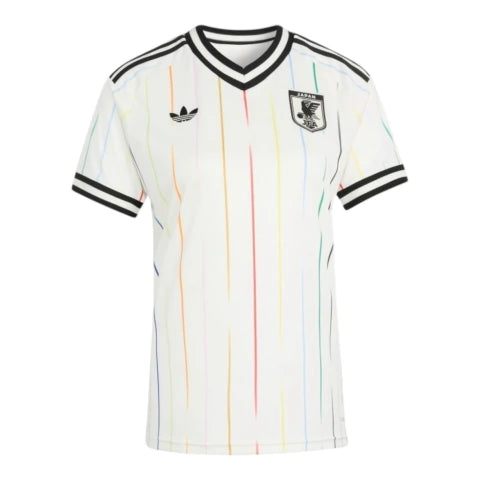 Camisa Seleção Japão II 26/27 - Torcedor Adidas Feminina - Bege