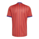 Camisa Seleção Escócia II 26/27 - Torcedor Adidas Masculina - Rosa com detalhes em azul