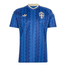 Camisa Seleção Suécia II 26/27 - Torcedor Adidas Masculina - Azul
