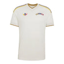 Camisa Seleção Venezuela II 26/27 - Torcedor Adidas Masculina - Bege