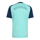 Camisa Seleção Alemanha Pré-jogo II 26/27 - Torcedor Adidas Masculina - Azul