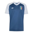 Camisa Seleção Itália Pré-jogo II 26/27 - Torcedor Adidas Masculina - Azul