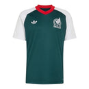 Camisa Seleção México Pré-jogo II 26/27 - Torcedor Adidas Masculina - Verde e branca