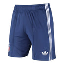Short Seleção Itália II 26/27 - Adidas - Azul