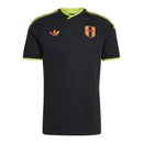 Camisa Seleção Peru II 26/27 - Torcedor Adidas Masculina - Preta