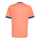 Camisa Seleção Alemanha Goleiro II 26/27 - Torcedor Adidas Masculina - Laranja e azul