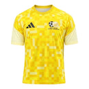 Camisa Seleção África do Sul Pré-jogo I 26/27 - Torcedor Adidas Masculina - Amarela