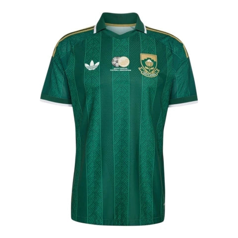 Camisa Seleção África do Sul II 26/27 - Torcedor Adidas Masculina - Verde