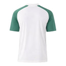 Camisa Seleção África do Sul Pré-jogo II 26/27 - Torcedor Adidas Masculina - Branca e verde