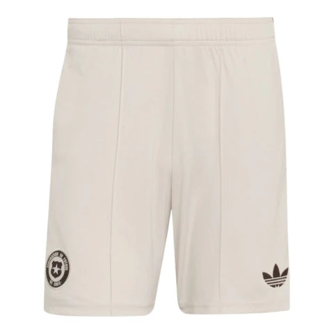 Short Seleção Chile II 26/27 - Adidas - Bege