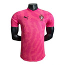 Camisa Seleção Portugal Goleiro I 26/27 - Jogador Puma Masculina - Rosa