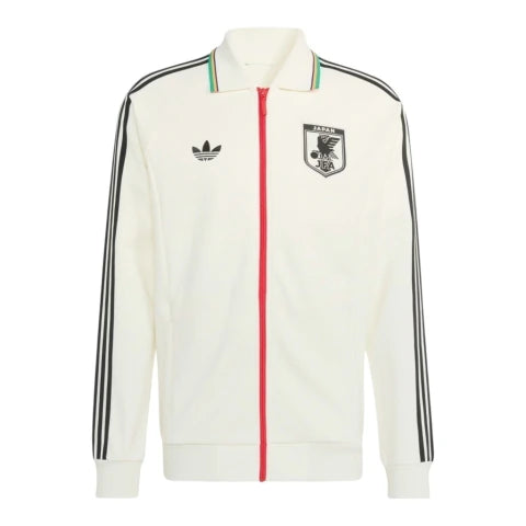Jaqueta Corta-Vento Seleção Japão II 26/27 - Masculina Adidas - Bege