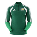 Camisa Seleção África do Sul 26/27 manga longa - Torcedor Adidas Masculina - Verde