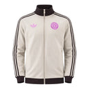 Jaqueta Corta-Vento Seleção Chile 26/27 - Masculina Adidas - Bege