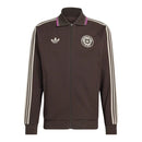 Jaqueta Corta-Vento Seleção Chile II 26/27 - Masculina Adidas - Marrom