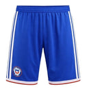 Short Seleção Chile I 26/27 - Masculino Adidas - Azul