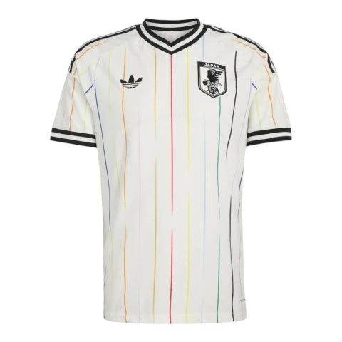 Camisa Seleção Japão II 26/27 - Torcedor Adidas Masculina - Bege