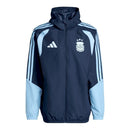 Jaqueta Corta-Vento Seleção Argentina 26/27 - Masculina Adidas - Azul