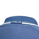 Jaqueta Corta-Vento Seleção Itália Hino II 26/27 - Masculina Adidas - Azul