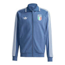 Jaqueta Corta-Vento Seleção Itália Hino II 26/27 - Masculina Adidas - Azul