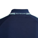 Jaqueta Corta-Vento Seleção Alemanha Hino II 26/27 - Masculina Adidas - Azul