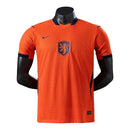 Camisa Seleção Holanda I 26/27 - Jogador Nike Masculina - Laranja