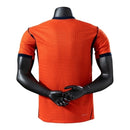 Camisa Seleção Holanda I 26/27 - Jogador Nike Masculina - Laranja