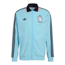 Jaqueta Corta-Vento Seleção Bélgica Hino II 26/27 - Masculina Adidas - Azul